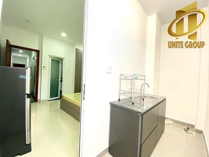 Hình ảnh Căn Hộ Studio Bếp Riêng Bancon Cửa Sổ Thoáng Mát Trung Tâm Quận 7