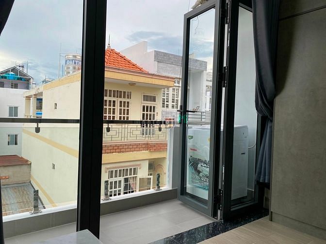 Hình ảnh Mb6623 nạp rút nhanh chóng 1 phòng ngủ, có gác Quận 7. LOTTE MART, RMIT