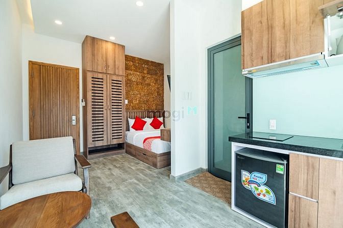 Hình ảnh Cho thuê Trang Chủ MB66.COM / Đăng Ký Tặng 66K Studio kiệt đường Dương Đình Nghệ, Đà Nẵng