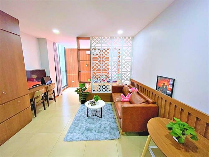 Hình ảnh Siêu Phẩm Phòng Studio, ban công, cửa sổ thoáng Lê Văn Sỹ - Tân Bình
