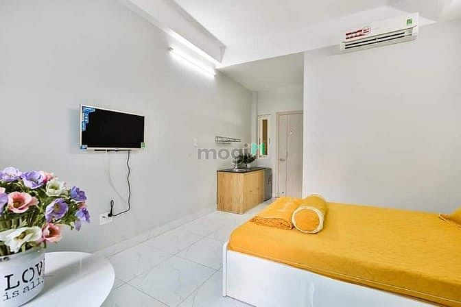 Hình ảnh Cho Thuê Căn Hộ 30M2, Đường Phan Anh, Full Nội Thất