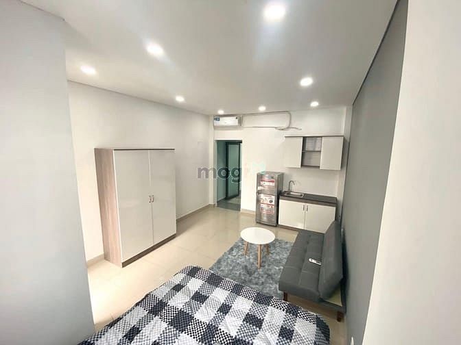 Hình ảnh Chung cư mini cho thuê full nội thất ngay Cống Lở, Tân Bình
