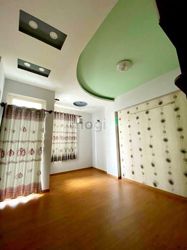 Hình ảnh Nhà hẻm xe hơi Phú Thọ Hòa 60m2 Tân Phú 3 tầng 6.2 tỷ