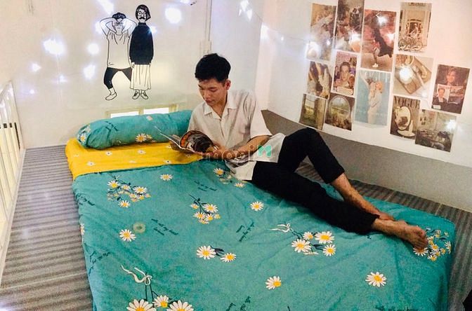 Hình ảnh MIỄN PHÍ tiền trọ tháng 6 với HĐ 9 tháng