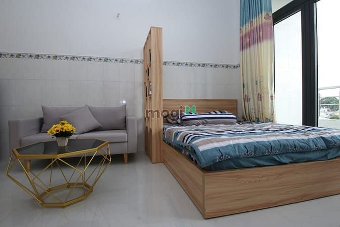 Hình ảnh Cho thuê Studio ban công giá rẻ mùa dịch