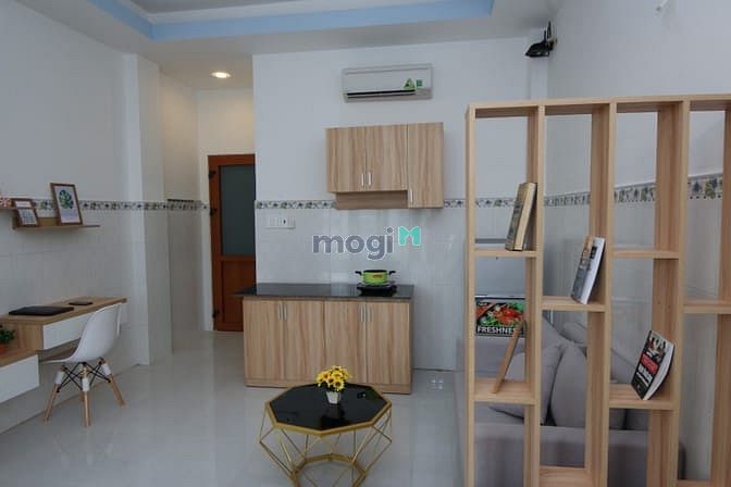 Hình ảnh Cho thuê Studio ban công giá rẻ mùa dịch