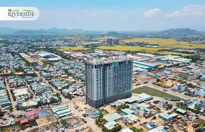 Hình ảnh Chỉ với 1.2 tỷ sở hữu Trang Chủ MB66.COM / Đăng Ký Tặng 66K xanh Ecolife Riverside