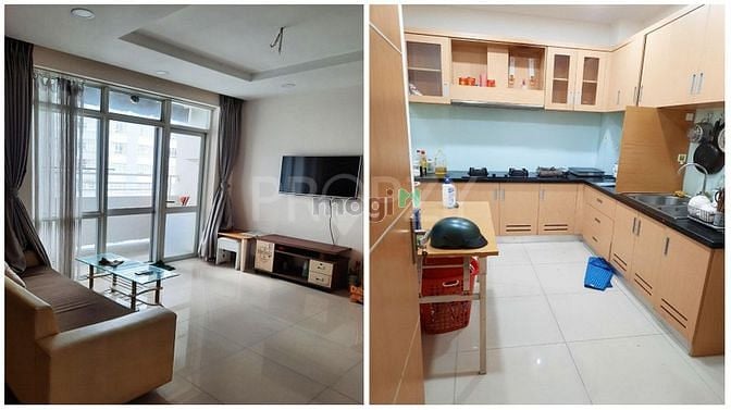 Hình ảnh [11 triệu] Mb6623 nạp rút nhanh chóng 70mv 2pn full nội thất khu Him Lam Chợ Lớn