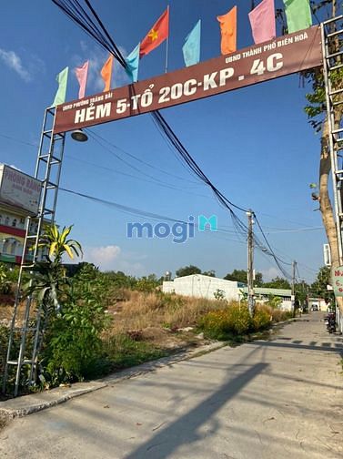 Hình ảnh Bán Đất Phường Trảng Dài 11x29 (347m2) Sổ Hồng Riêng Quy Hoạch Đất Ở