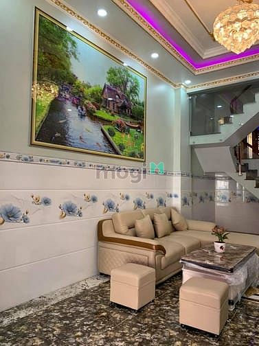 Hình ảnh Hxt tránh, liên khu 5,6, bình tân, 108m, 4 tầng, 6.4 tỷ