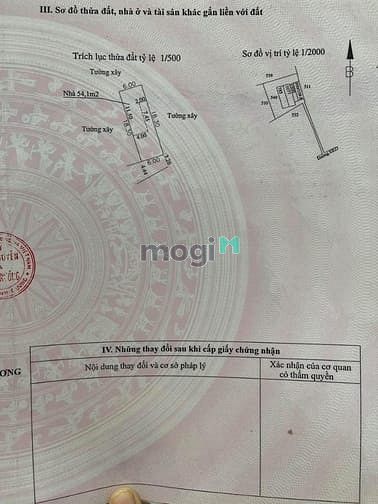 Hình ảnh Bán nhà Vĩnh Phú Thuận an bình dương
