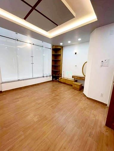 Hình ảnh Nhà hẻm xe hơi Thạch Lam 64m2 Tân Phú 6.7 tỷ