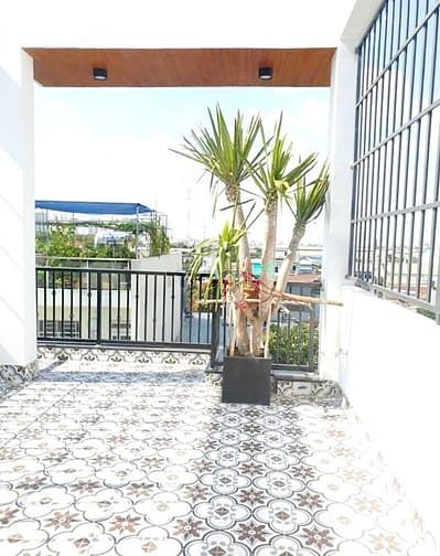 Hình ảnh Nhà hẻm xe hơi Thạch Lam 64m2 Tân Phú 6.7 tỷ