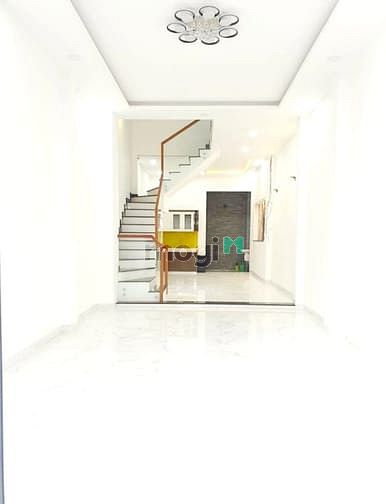Hình ảnh Nhà hẻm xe hơi Thạch Lam 64m2 Tân Phú 6.7 tỷ