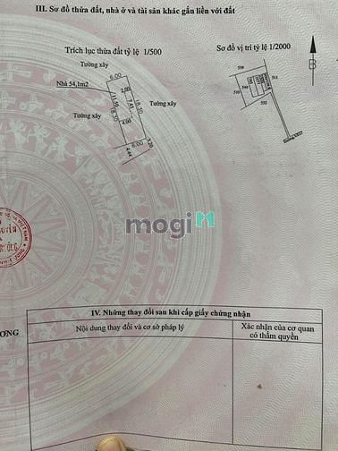 Hình ảnh Bán nhà Vĩnh Phú Thuận an bình dương