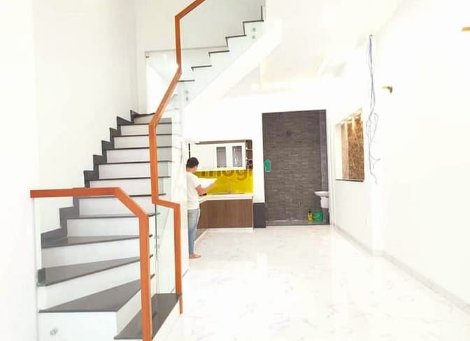 Hình ảnh Nhà hẻm xe hơi Thạch Lam 64m2 Tân Phú 6.7 tỷ