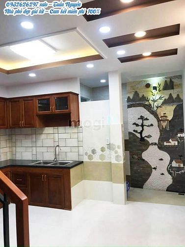Hình ảnh 🏣 Mini Villa Tân Phú đẹp và đẳng cấp 58m2 chỉ 6.x tỷ TL