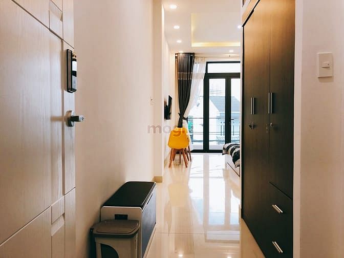 Hình ảnh Căn Hộ Studio Bancon Full Nội Thất Siêu Rộng Giá Ưu Đãi Sát Lotte Q7