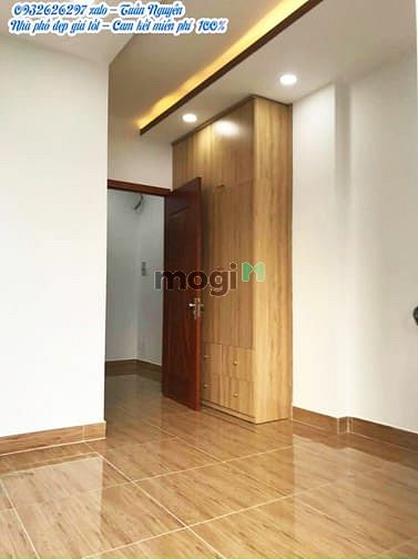 Hình ảnh 🏣 Mini Villa Tân Phú đẹp và đẳng cấp 58m2 chỉ 6.x tỷ TL