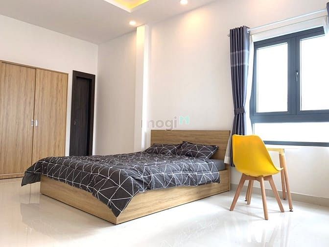 Hình ảnh Căn Hộ Studio Bancon Full Nội Thất Siêu Rộng Giá Ưu Đãi Sát Lotte Q7