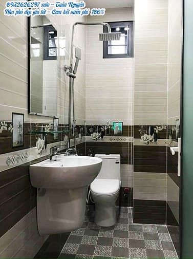 Hình ảnh 🏣 Mini Villa Tân Phú đẹp và đẳng cấp 58m2 chỉ 6.x tỷ TL