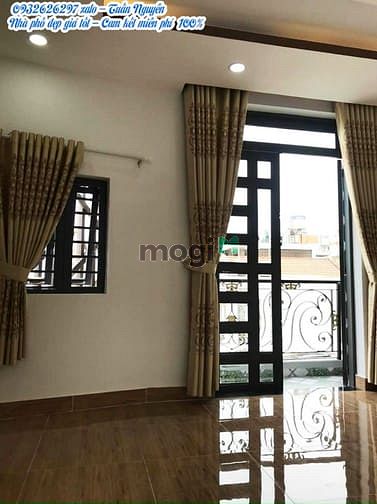 Hình ảnh 🏣 Mini Villa Tân Phú đẹp và đẳng cấp 58m2 chỉ 6.x tỷ TL