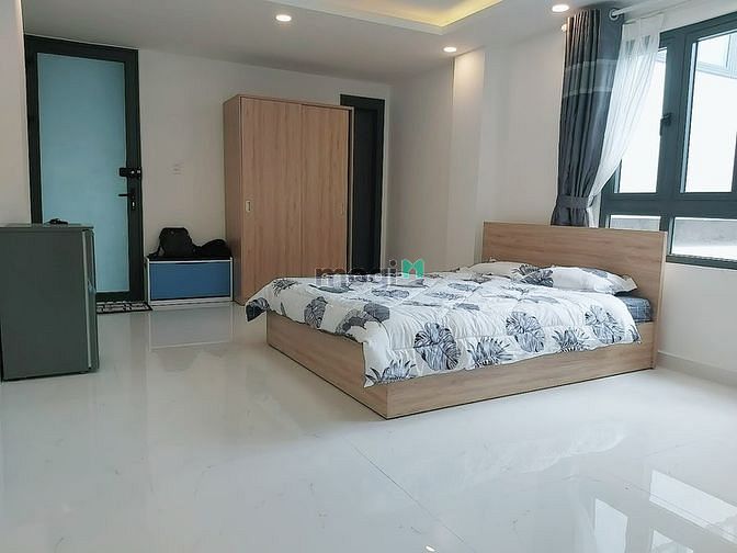 Hình ảnh Căn Hộ Studio Bancon Full Nội Thất Siêu Rộng Giá Ưu Đãi Sát Lotte Q7