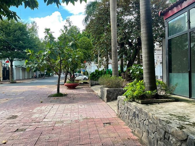 Hình ảnh Đất biệt thự độc tôn, 3 mặt tiền , 450m2 tại D2D, thống nhất, biên hòa
