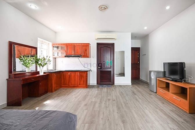 Hình ảnh Căn Hộ Hiện Đại Điện Biên Phủ Q.10, FULL NT, 30m2
