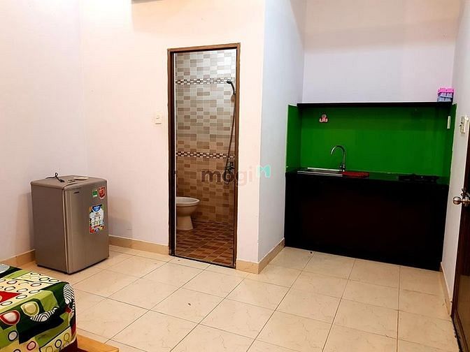 Hình ảnh [GIÁ TỐT MÙA DỊCH] Mb6623 nạp rút nhanh chóng full nội thất chuẩn 3* 22m2, Q6