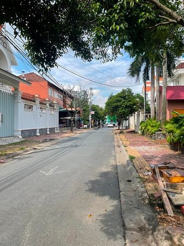 Hình ảnh Đất biệt thự độc tôn, 3 mặt tiền , 450m2 tại D2D, thống nhất, biên hòa