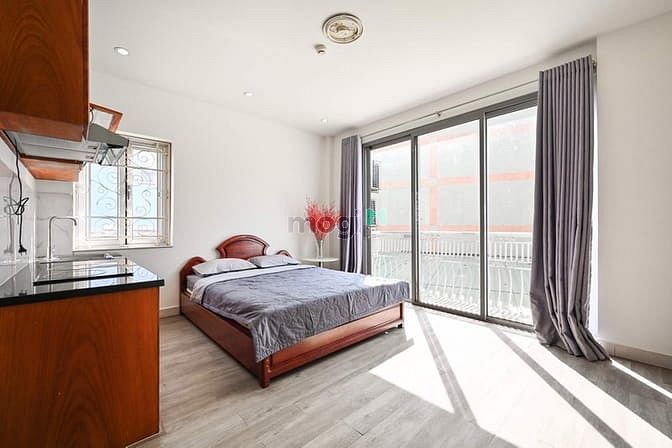 Hình ảnh Căn Hộ Hiện Đại Điện Biên Phủ Q.10, FULL NT, 30m2