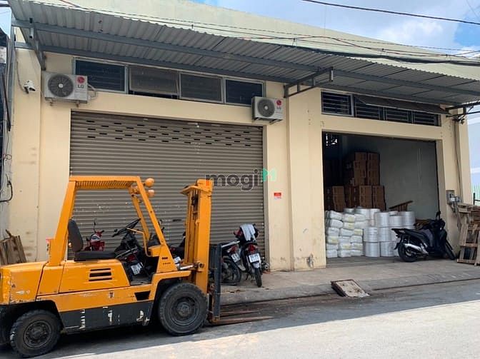 Hình ảnh Cần Bán Nhà Xưởng 1 Sẹc Đường 18B