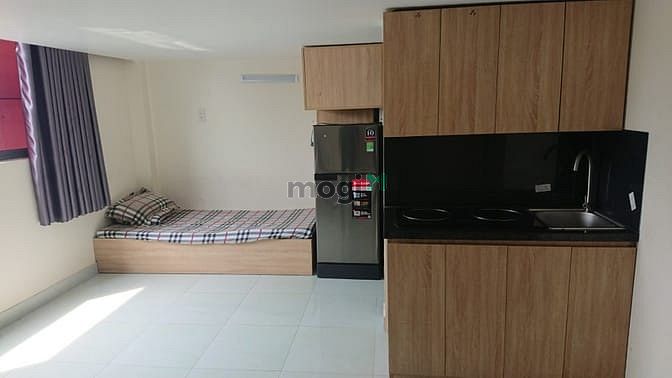 Hình ảnh Cho thuê phòng trọ đầy đủ nội thất, cao cấp quận Tân Phú