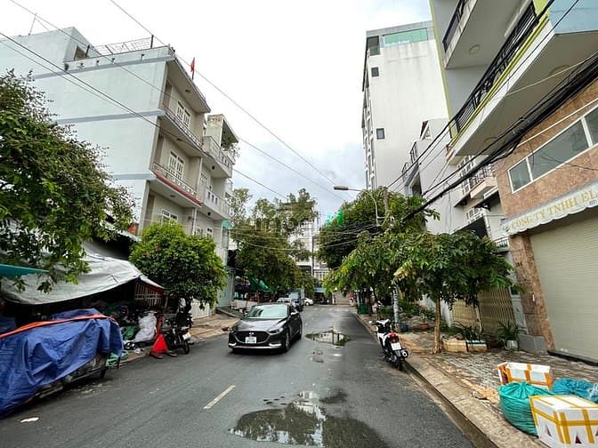 Hình ảnh Bán nhà cấp 4 Mặt Tiền Đường số 85 , P,Tân Quy ,Q 7