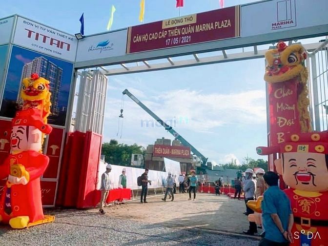 Hình ảnh Bán cặp nền đường Trần Minh Sơn, Khu ĐHYD, phường An Khánh, quận NK