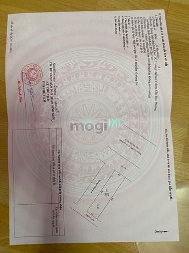 Hình ảnh Bán cặp nền đường Trần Minh Sơn, Khu ĐHYD, phường An Khánh, quận NK