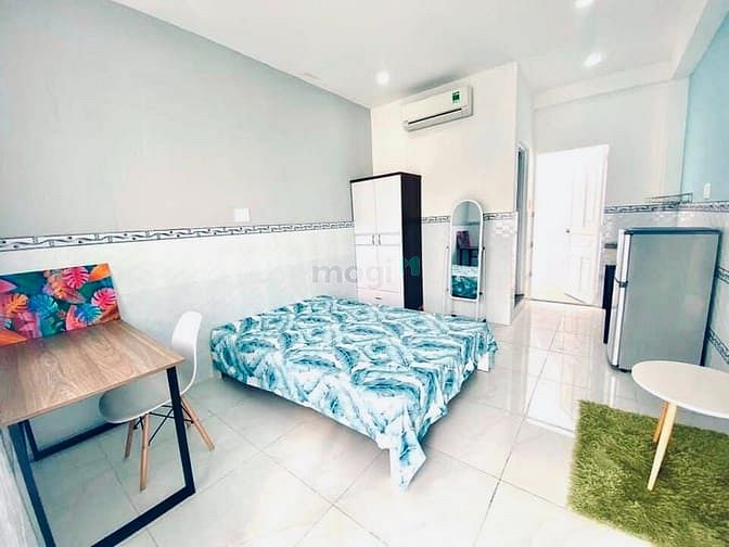 Hình ảnh Căn Hộ Studio Ngay Etown Cộng Hòa , 30m2 , Full NT