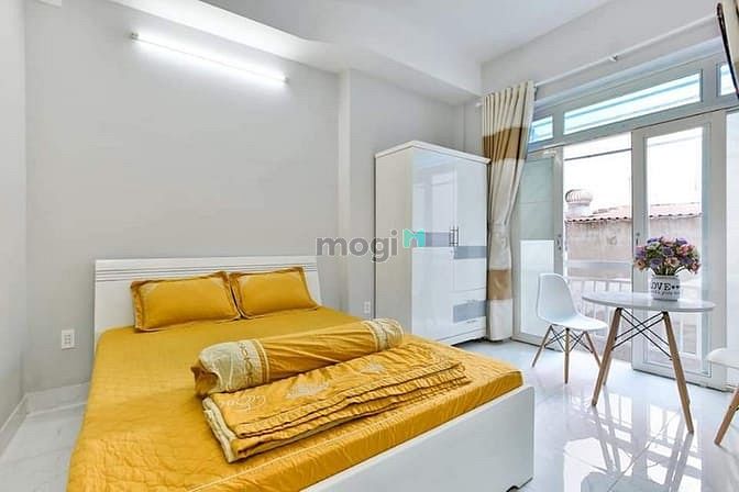 Hình ảnh Căn Hộ Ban Công 30M2, Phan Anh, Đầy Đủ Nội Thất