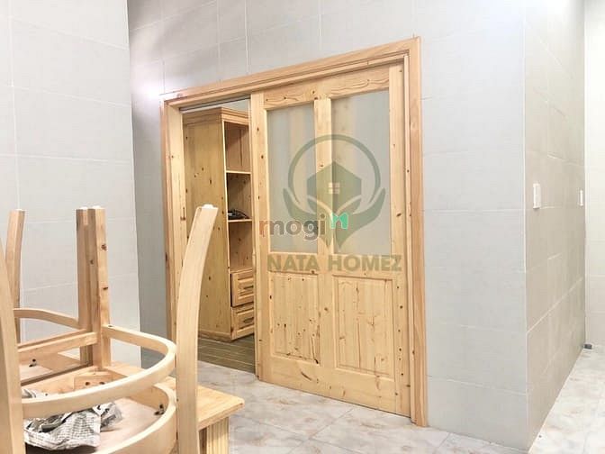 Hình ảnh Mb6623 nạp rút nhanh chóng dịch vụ một phòng ngủ có nội thất gần Lê Văn Việt