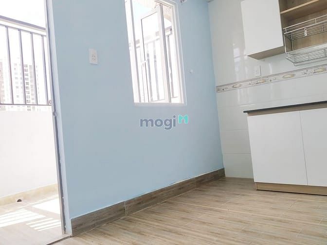 Hình ảnh Phòng mới xây, full nội thất, thang máy, điện chỉ 3k