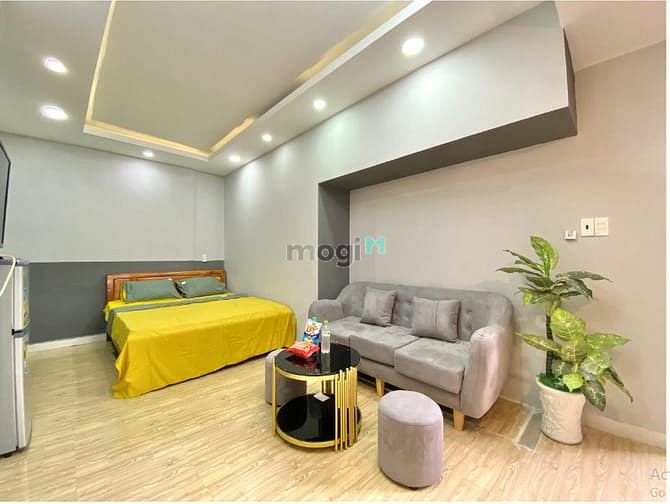 Hình ảnh BÓC TEM Căn Hộ Mới Thoáng Mát - 700m Đi Bệnh Viện Từ Dũ