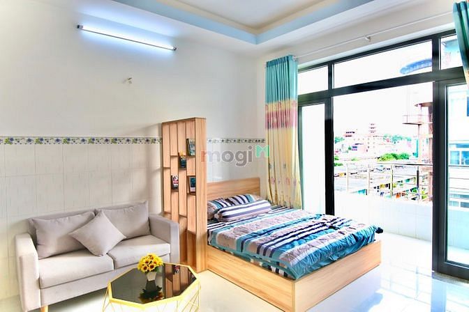 Hình ảnh Studio Full NT, Ban Công, Máy giặt Riêng q10