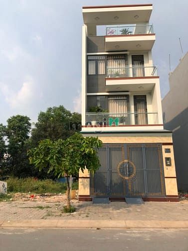 Hình ảnh Bán đất 100m2 KDC Bv Chợ Rẫy 2 trục đường Trần Văn Giàu - Tỉnh lộ 10