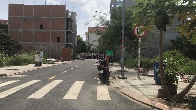 Hình ảnh Bán đất An Phú Đông 10, lô góc 4x15 giá 3,45 tỷ.