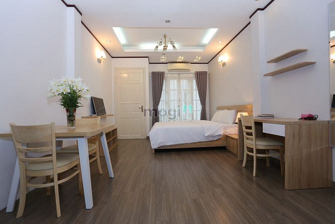 Hình ảnh Mb6623 nạp rút nhanh chóng full đồ cho thuê _có ban công_Duy Tân gần Phạm Hùng