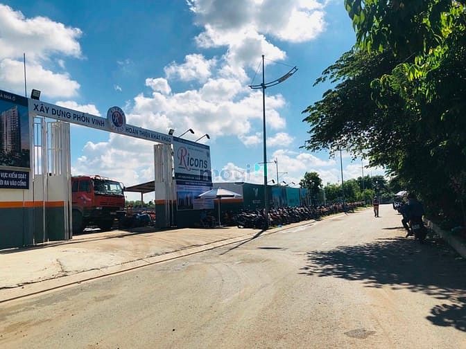 Hình ảnh West Gate thời điểm đã đến - TT 660tr đến nhận nhà ĐÃ CÓ GPXD