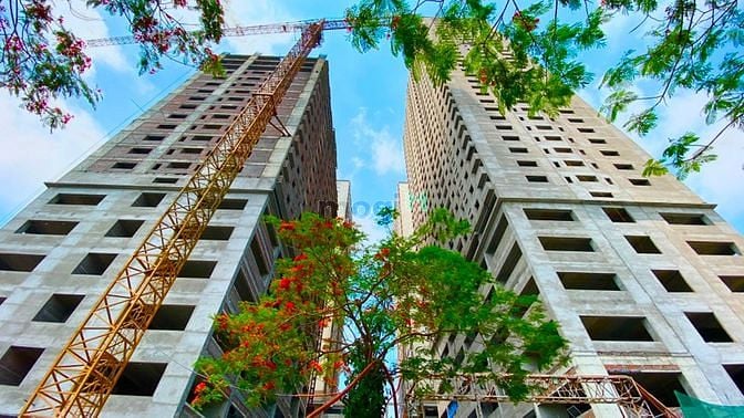Hình ảnh Bán căn góc 70m2 ban công đông nam chung cư THT New City giá 14.7tr/m2