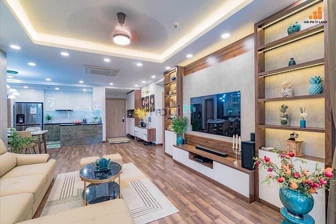 Hình ảnh Bán căn góc 70m2 ban công đông nam chung cư THT New City giá 14.7tr/m2