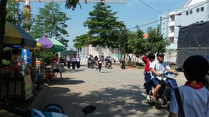Hình ảnh Thanh lý gấp 6 lô đất bình tân- liền kề khu tên lửa- siêu thị Aeon